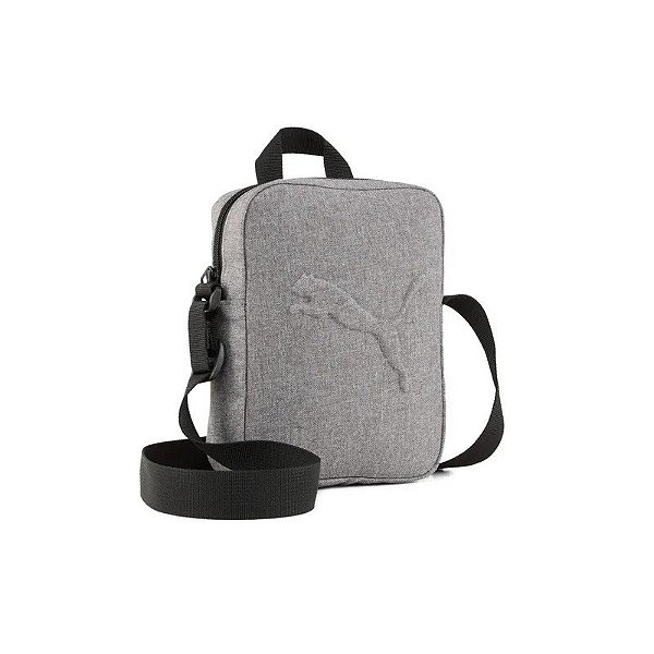 Bolsa Masculina Puma Buzz Buzz Heather Portátil