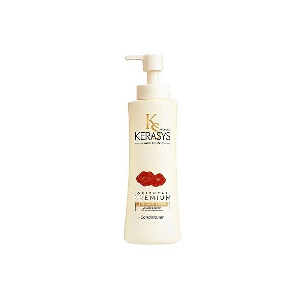 Condicionador Kerasys Oriental Premium 600 ML