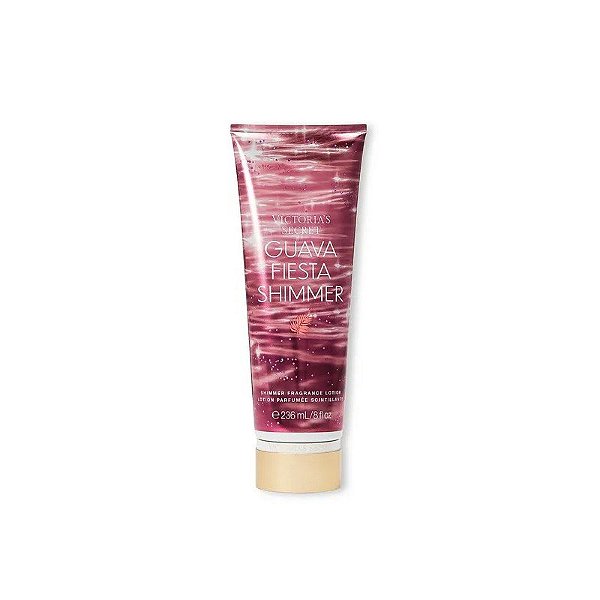 Loção Victoria's Secret Guava Fiesta Shimmer - 236ML