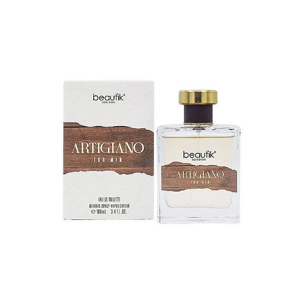 Perfume Masculino Artigiano For Men Edt 100ML