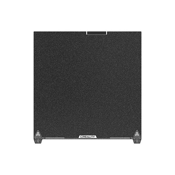 Plataforma de Impressão Creality Pei Frosted 392 X 392MM para Impressora 3D K2 Plus - 4004090129