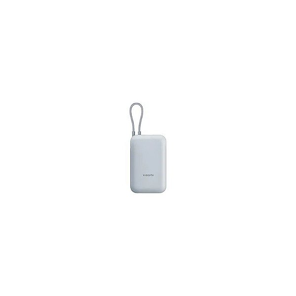 Carregador Portátil Xiaomi P15ZM 10000mAh / USB / USB-C - Azul Gelo