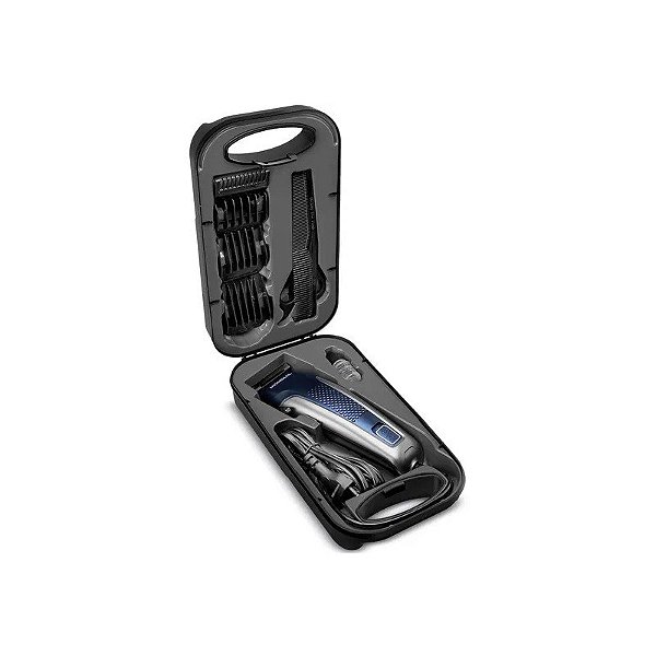 Máquina de Cortar Cabelo Mondial CR-09M - 110V