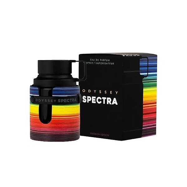 Perfume Unissex Armaf Odyssey Spectra Rainbow Edition Edp 100 ML