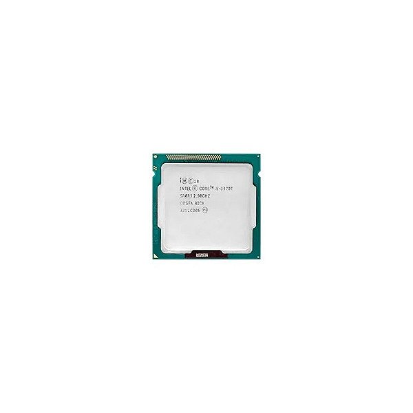 Processador Intel Core i5 3470T Soquete LGA 1155 / 2.9GHZ / 6MB