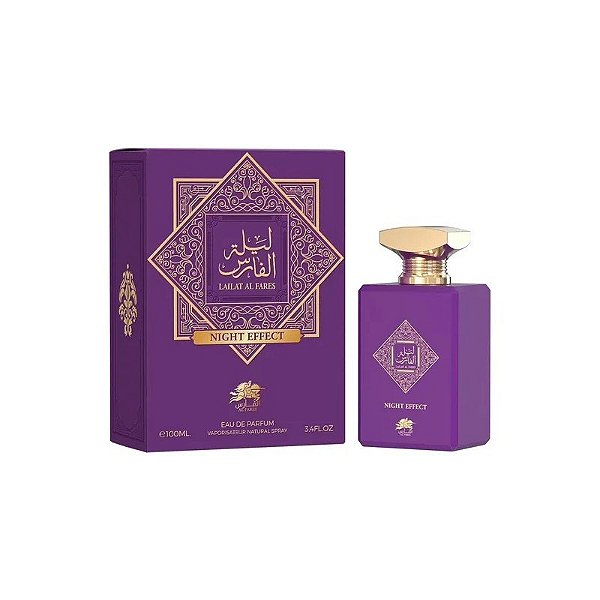Perfume Emper Lailat Al Fares Night Effect - Eau de Parfum - Unissex - 100ML