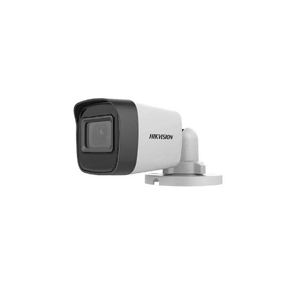 Câmera HD Hikvision DS-2CE16D0T 2.8MM/2MP/Externa