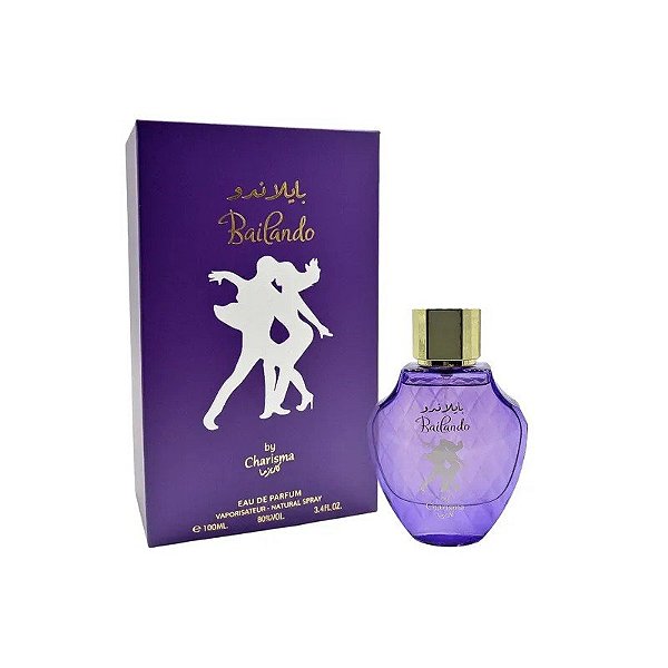 Perfume BY Charisma Bailando Eau de Parfum Unissex 100ML