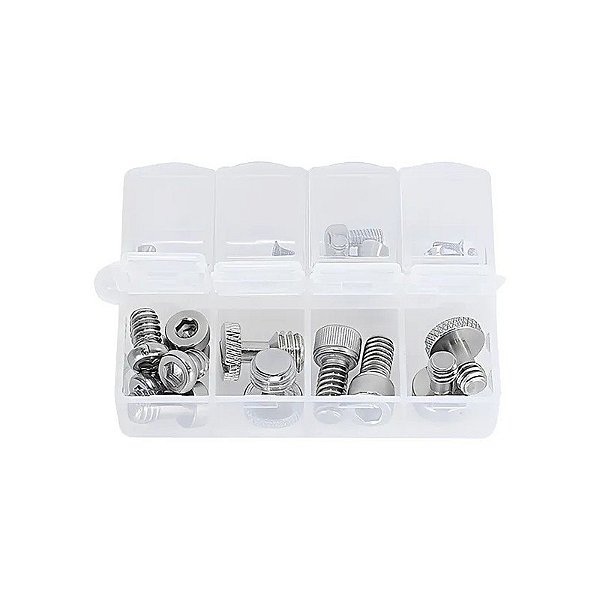 Kit de Parafusos Smallrig AAK2326 para Acessórios de Câmeras