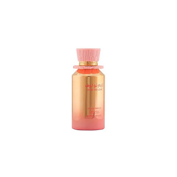 Perfume Risala Time To Love Eau de Parfum 100ML