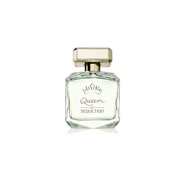 Perfume Banderas Queen Of Seduction Edt Feminino 80ML