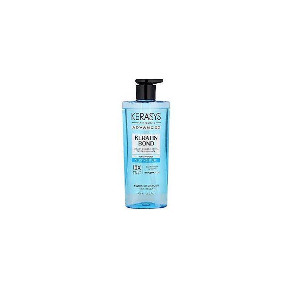 Shampoo Kerasys Advanced Silky Moisture 600ML