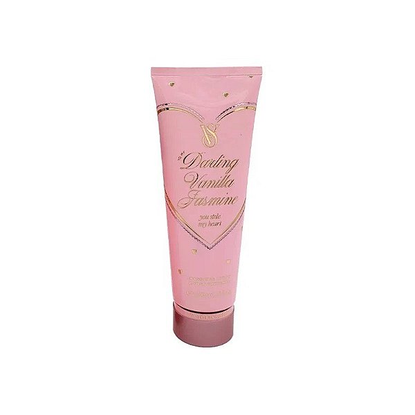Loção Corporal Hidratante Victoria's Secret Darling Vanilla Jasmine 236 ML