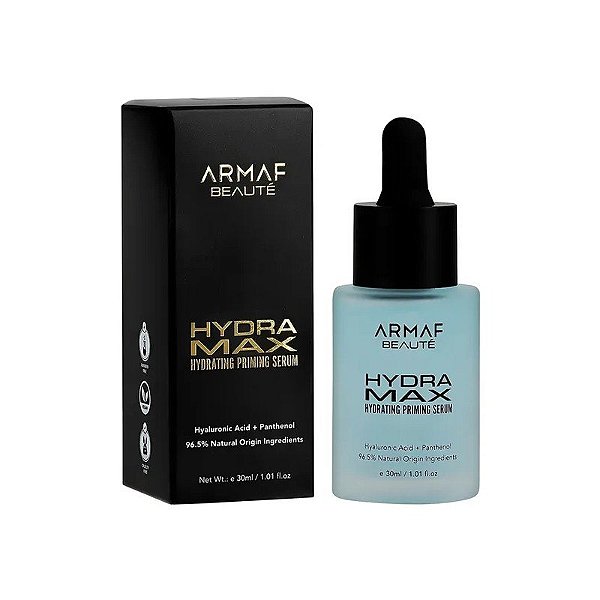 Sérum Pré Base Facial Armaf Beauté Hydra Max - 30ML