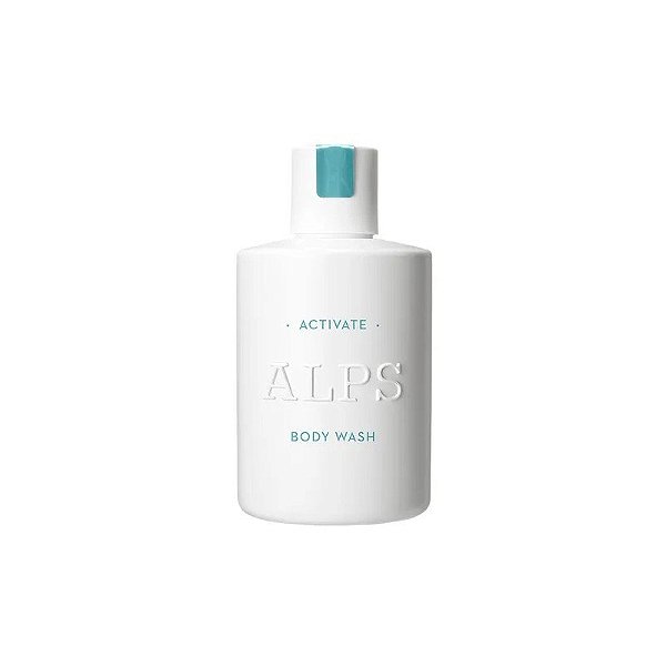 Sabonete Líquido Corporal Alps Activate Body Wash - 300 ML