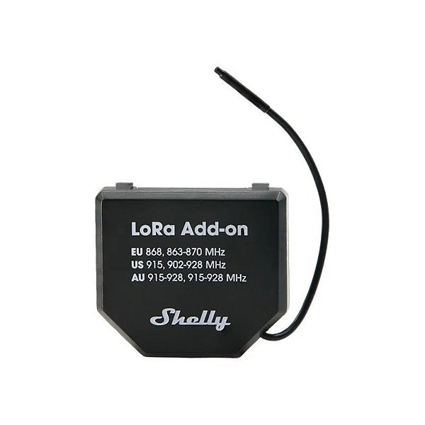 Acessório Shelly Lora Add-On FG3800238071684