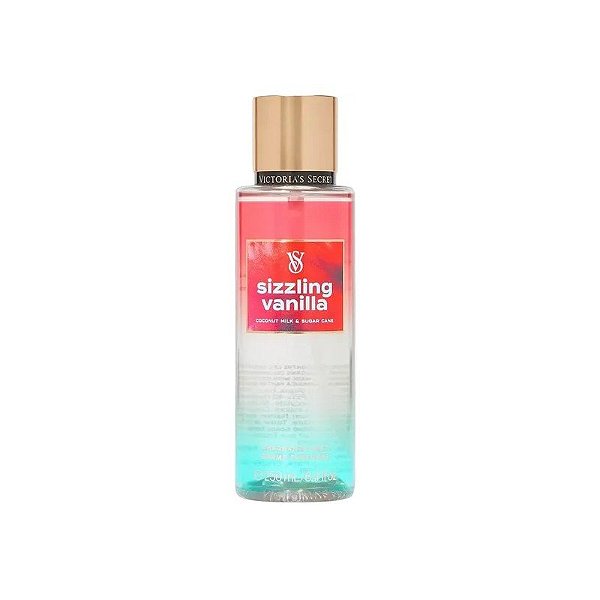 Névoa Corporal Victoria''s Secret Baunilha Sizante - 250ML
