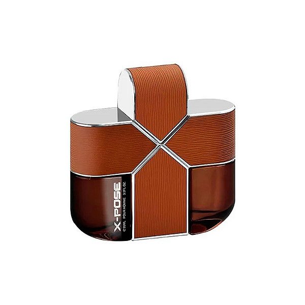 Perfume Emper X-Pose Pour Homme - Água de Colônia - Masculino - 95ml