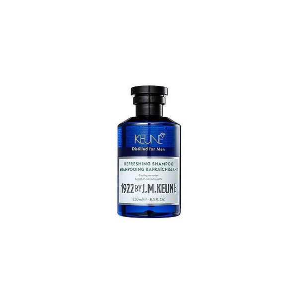 Xampu Refrescante Para Homens Keune 250ml