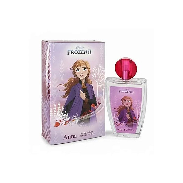 Perfume Frozen II Anna Edt Feminino - 100ml