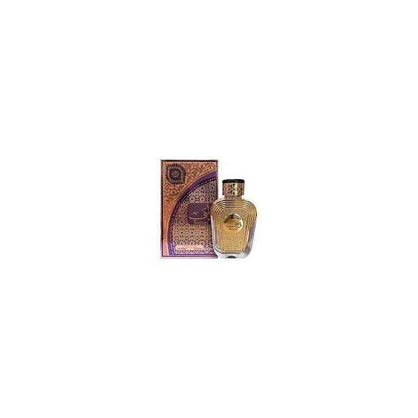 Perfume Água de Colônia Al Wataniah Watani Purple Feminino 100 ML