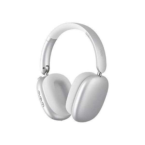 Fone de Ouvido Bluetooth AOC ACH2511 - Prata