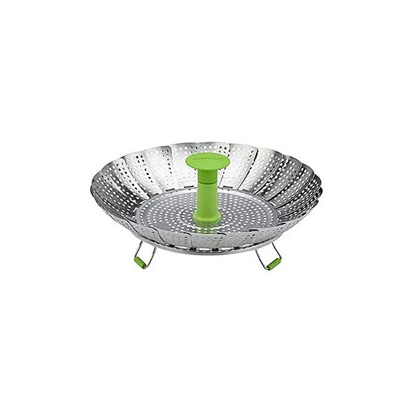 Cesta para cozimento a vapor Cuisinart CTG-00-SS 27 cm inox