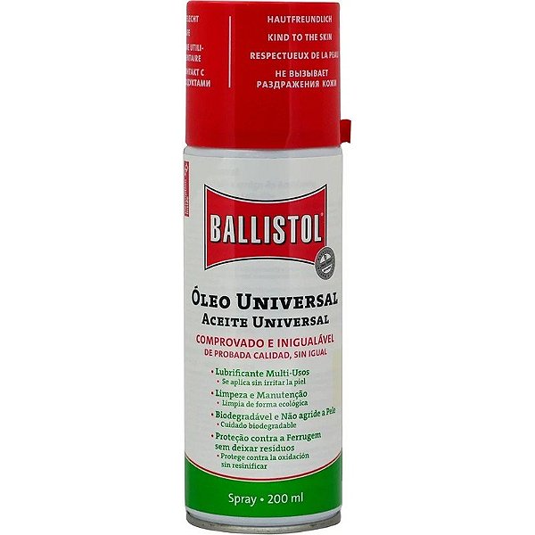 Óleo Universal Ballistol - 200mL