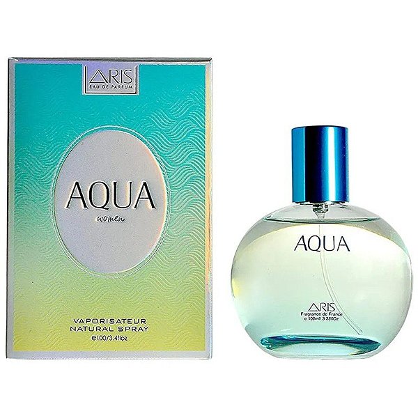 Perfume Paris Aqua Women 100ml EDP