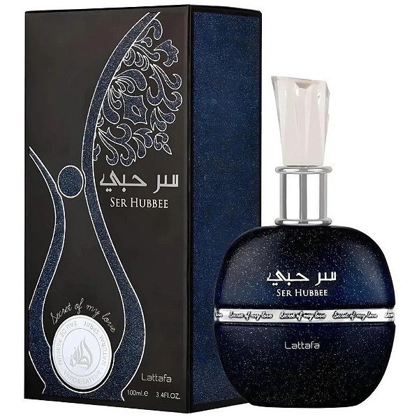 Perfume L.Attafer Ser Hubbe 100ml EDP