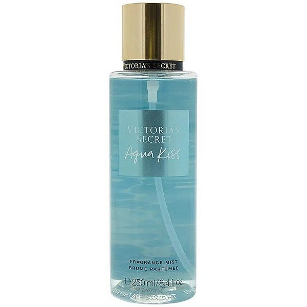 Body Splash Victoria's Secret Beijo Aquático - 250mL