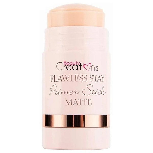 Base Primer Beauty Creations Flawless Stay Stick Matte PS01 - 31g