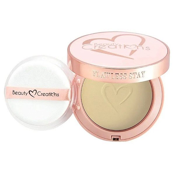 Pó Beauty Creations Flawless Stay FPS12.5 - 7g