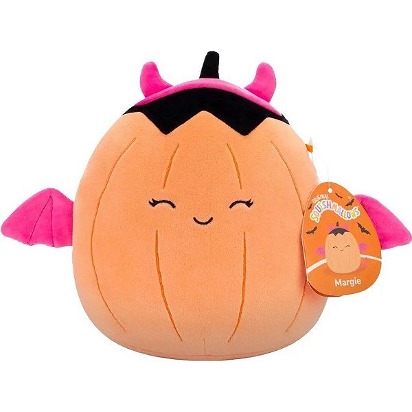 Boneco de Pelúcia Margie Squishmallows Jazwares 7,5" - SQHW00903