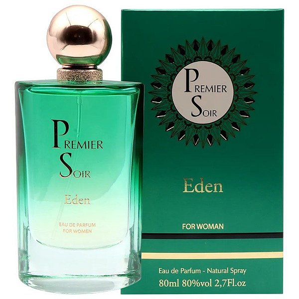 Perfume Elodie Roy Premier Soir Eden EDP 80ml - Feminino