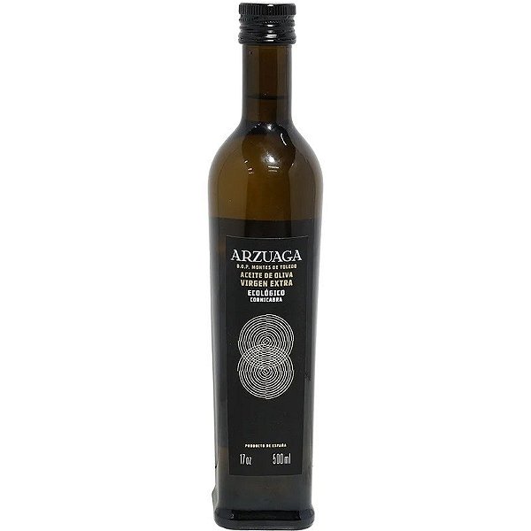 Óleo de Oliva Arzuaga Extra Virgem - 500mL