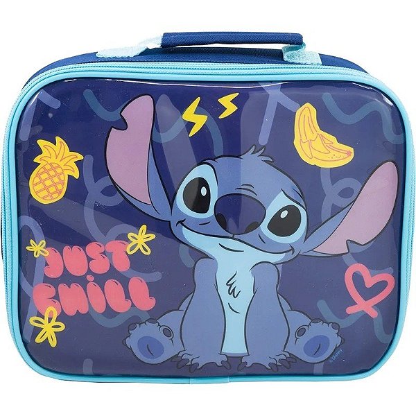 Lancheira Escolar Stitch Stor - 75053
