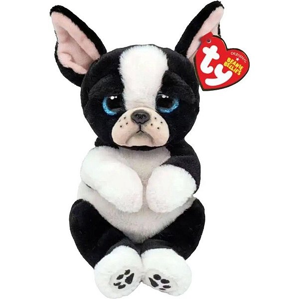Peluche Cachorro Tink Ty Squishy Beanies - 43204