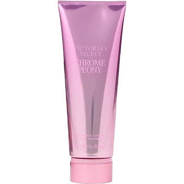 Loção Corporal Victoria's Secret Chrome Peony - 236mL