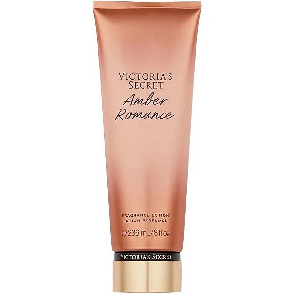 Loção Corporal Victoria's Secret Amber Romance - 236mL