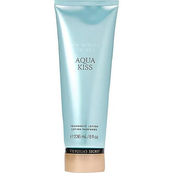 Hidratante Corporal Victoria's Secret Aqua Kiss - 236mL