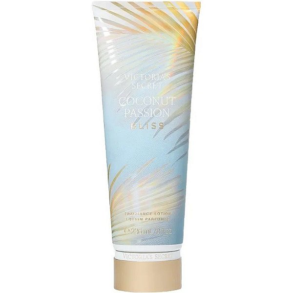 Loção Corporal Victoria's Secret Coconut Passion Bliss - 236mL