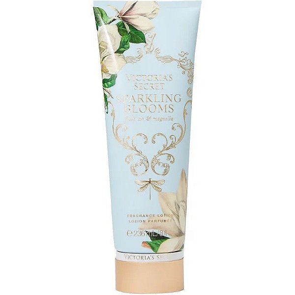 Loção Corporal Victoria's Secret Sparkling Blooms - 236mL