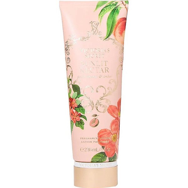 Loção Corporal Victoria's Secret Sunlit Nectar - 236mL