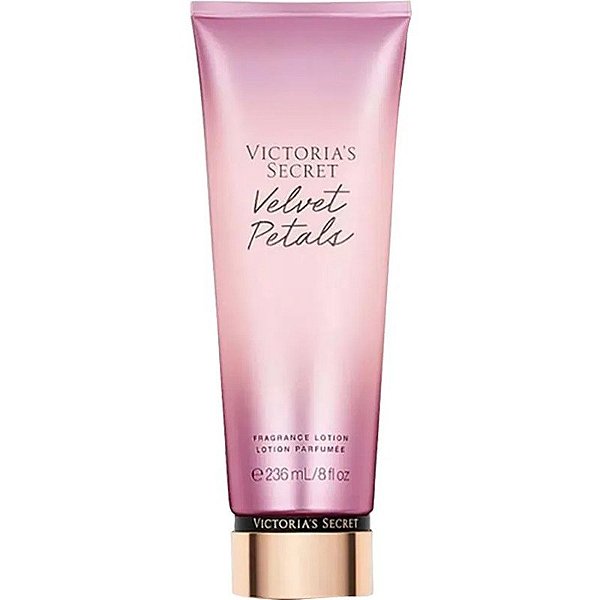 Loção Corporal Victoria's Secret Pétalas Aveludadas - 236mL