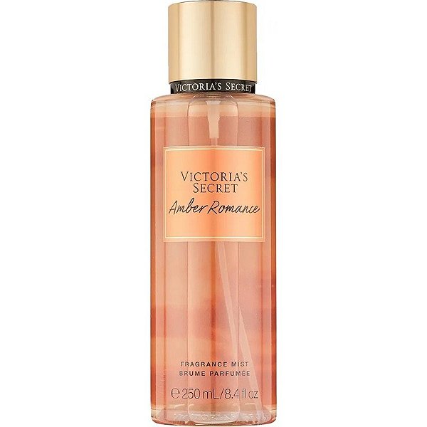 Body Splash Victoria's Secret Âmbar Romance - 250mL