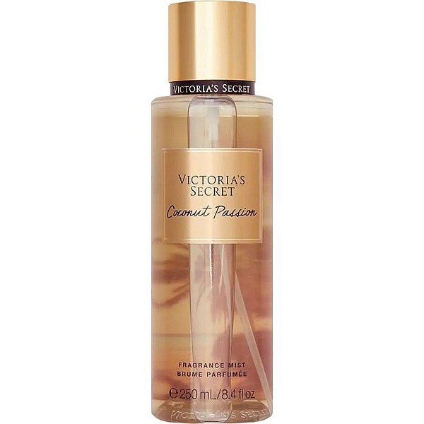 Body Splash Victoria's Secret Coconut Passion - 250mL