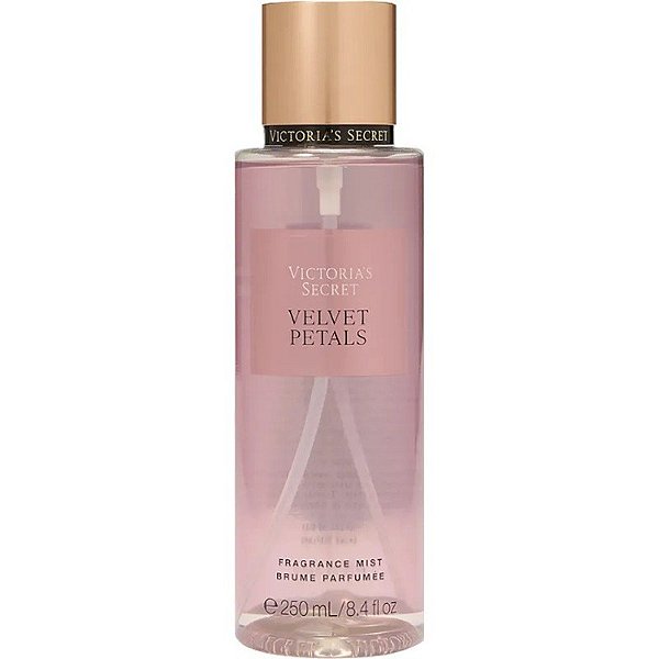 Body Splash Victoria's Secret Pure Velvet Petals - 250mL