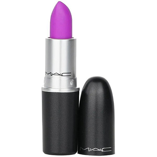 Batom MAC Cremesheen Rouge à Lèvres 601 Candy Yum-yum - 3g
