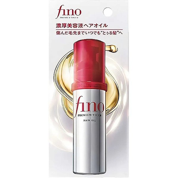 Óleo Capilar Premium Touch Hair Oil - 70mL